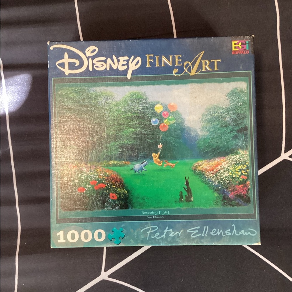 Disney Puzzle